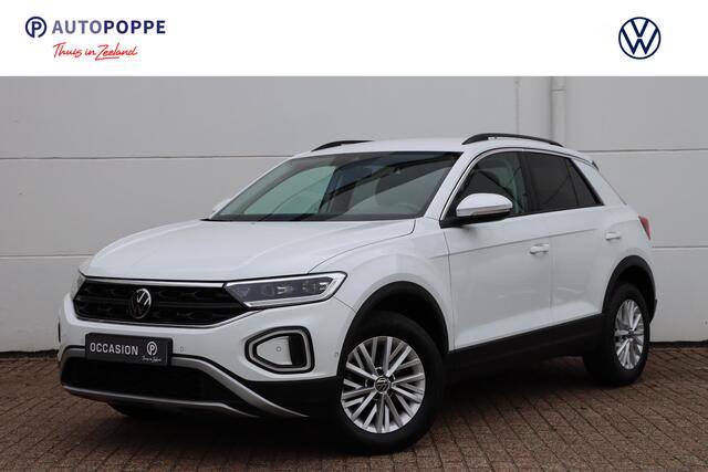 Volkswagen T-Roc 1.5 TSI Life 150pk DSG7