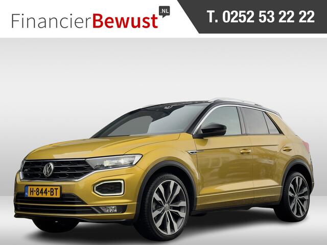 Volkswagen T-Roc 1.5 TSI ACTIE! BETAAL NU 50% 11450 50/50 DEAL DE REST IN 2JR RENTEVRIJ FINANCIEREN