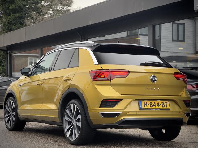 Volkswagen T-Roc 1.5 TSI AUT7 R-LINE-SPORT NAVI CAMERA DIGI-DASH LED LMV PDC
