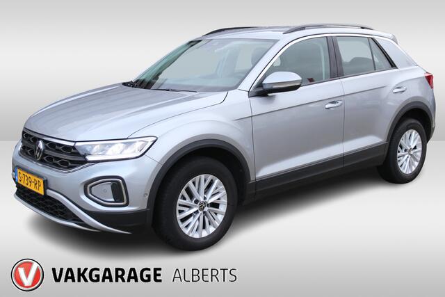 Volkswagen T-Roc 1.0 TSI Life Business / Navi / Climate / Stoelverwarming