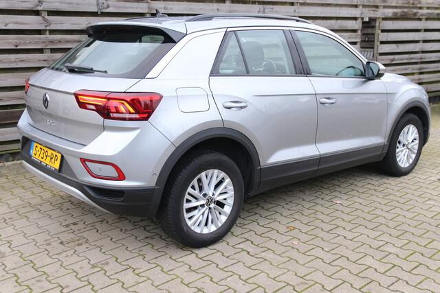 Volkswagen T-Roc 1.0 TSI Life Business / Navi / Climate / Stoelverwarming