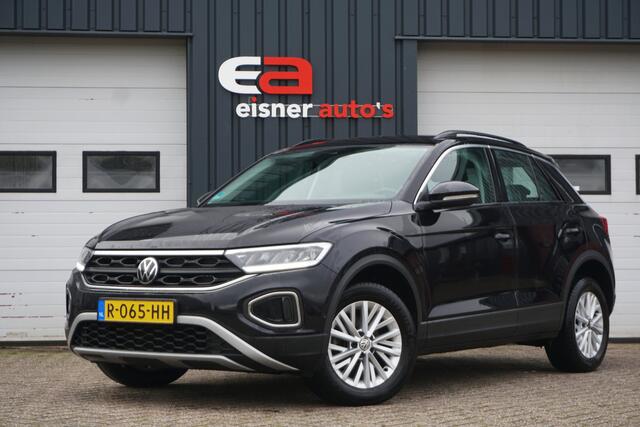 Volkswagen T-Roc 1.0 TSI FACELIFT | CAMERA | STOELVERW. | ACC | VIRTUAL COCKPIT |