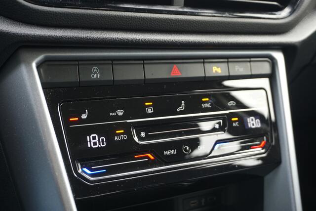 Volkswagen T-Roc 1.0 TSI FACELIFT | CAMERA | STOELVERW. | ACC | VIRTUAL COCKPIT |