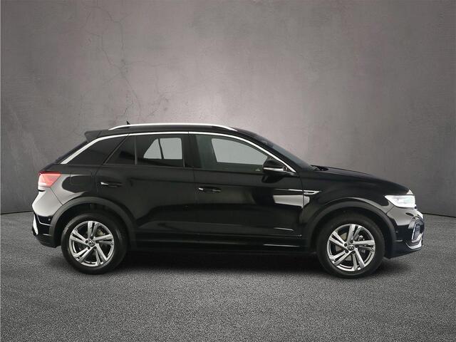 Volkswagen T-Roc R-Line Edition 1.5 TSI 150pk DSG Automaat Trekhaak, Navigatie, Adaptive cruise control, Achteruitrijcamera, LED koplampen, App connect, Parkeersensoren