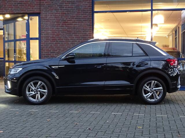 Volkswagen T-Roc 1.5 TSI R-Line Edition