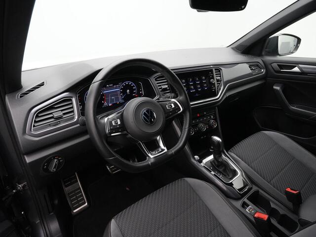 Volkswagen T-Roc 1.5 TSI 150 pk DSG Sport Business R / R-Line | Trekhaak | Stoelverwarming | Navigatie | Adaptive Cruise | Parkeersensoren voor/achter | Digital Cockpit Pro