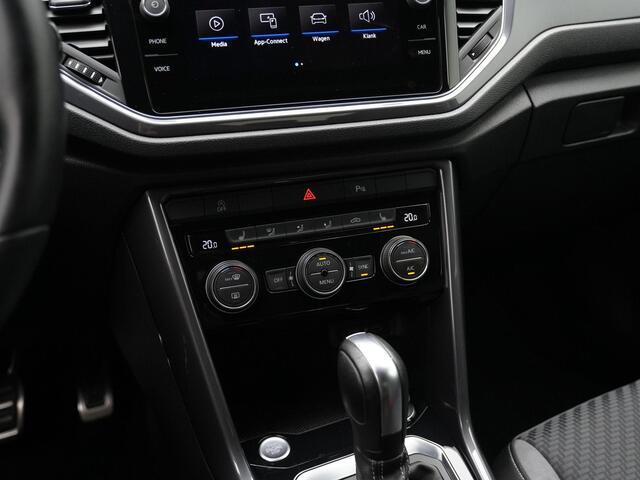 Volkswagen T-Roc 1.5 TSI 150 pk DSG Sport Business R / R-Line | Trekhaak | Stoelverwarming | Navigatie | Adaptive Cruise | Parkeersensoren voor/achter | Digital Cockpit Pro