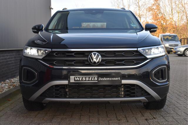 Volkswagen T-Roc 1.0 TSI Goal Edition Virtual cockpit, Adaptive cruise, Carplay, Stoelverwarming, PDC, DAB