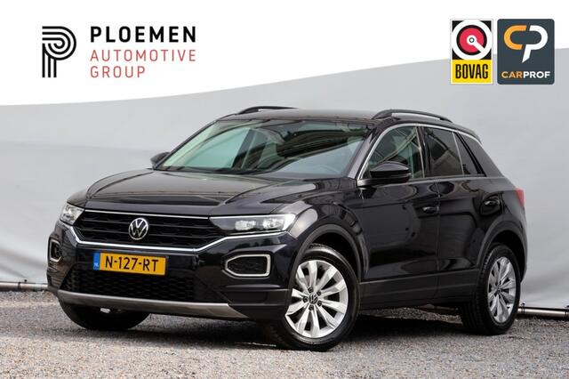 Volkswagen T-Roc 1.0 TSI Style - 110 pk **Active info / Trekhaak / Navi / ACC