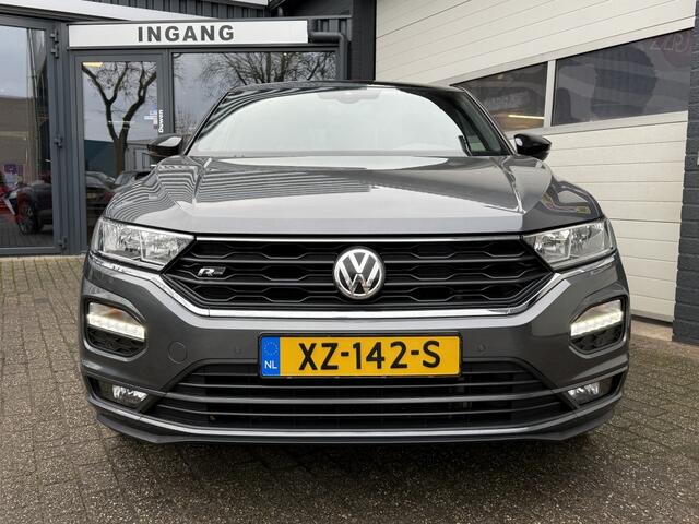 Volkswagen T-Roc 1.5 TSI Sport