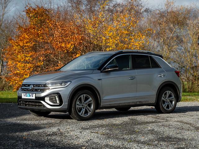 Volkswagen T-Roc 1.5 R-Line