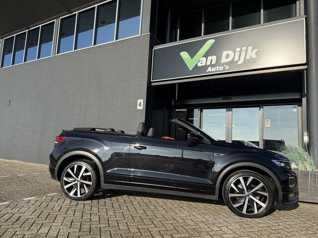 Volkswagen T-Roc Cabrio 1.5 TSI R-Line Leer Navi Camera 19Inch