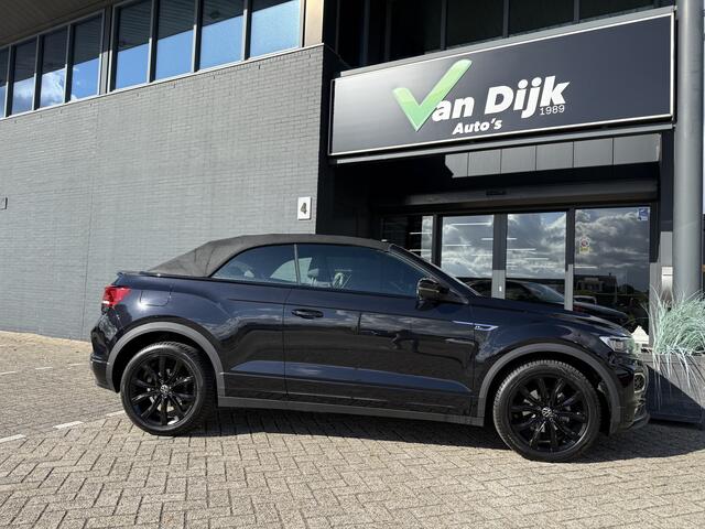 Volkswagen T-Roc Cabrio 1.5 TSI R-Line Navi Camera 18Inch