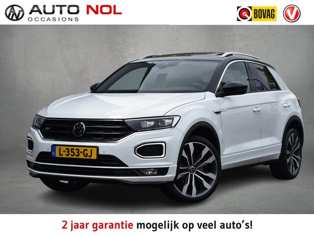 Volkswagen T-Roc 1.5 TSI Sport Business R | Pano | Half Leer | Virtual | Apple CarPlay