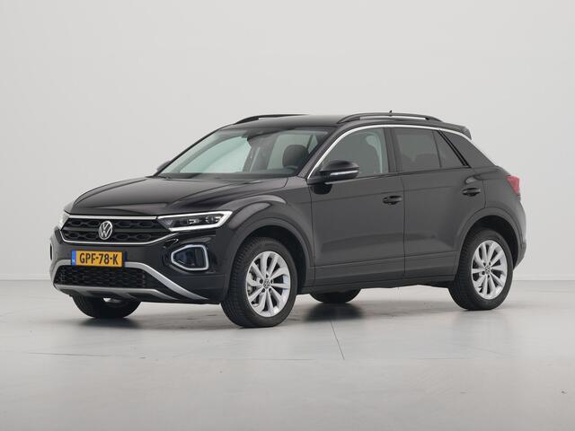 Volkswagen T-Roc 1.5 TSI 150pk DSG Navigatie Camera Acc Carplay Parkassist Argon