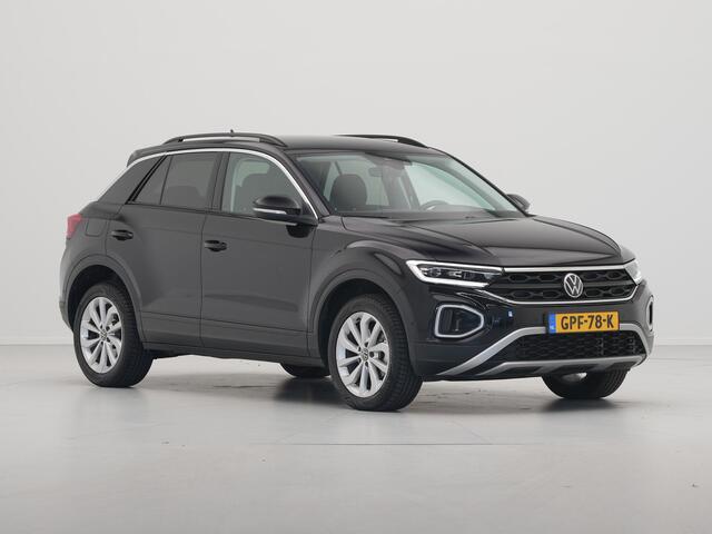 Volkswagen T-Roc 1.5 TSI 150pk DSG Navigatie Camera Acc Carplay Parkassist Argon