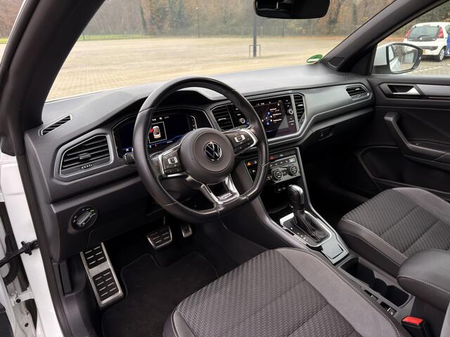 Volkswagen T-Roc Cabrio 1.5 TSI R-Line (Camera / Stoelverw. / ACC / Navi)
