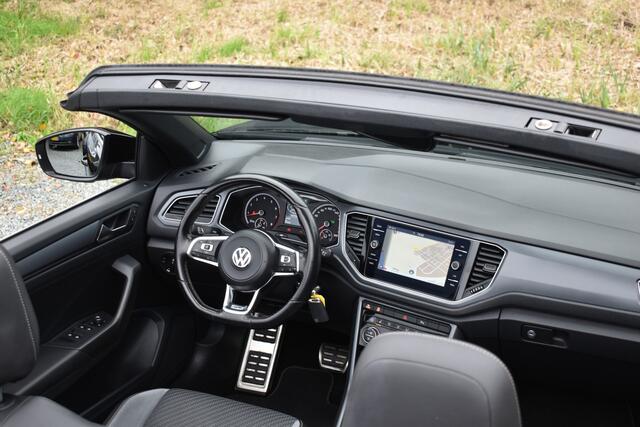 Volkswagen T-Roc Cabrio 1.5 TSI 150PK DSG R-LINE SPORT/PDC/NAVI