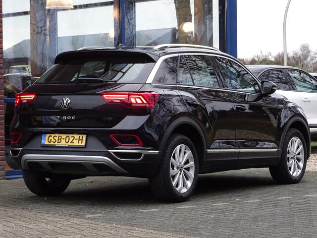 Volkswagen T-Roc 1.5 TSI Style