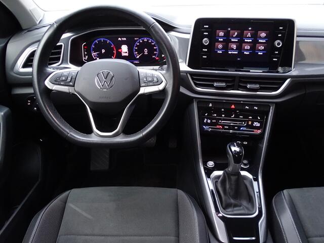 Volkswagen T-Roc 1.5 TSI Style