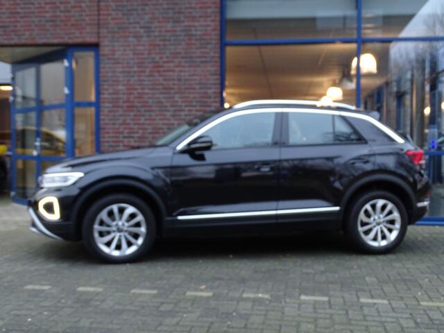 Volkswagen T-Roc 1.5 TSI Style