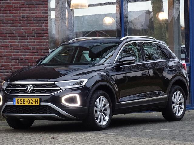 Volkswagen T-Roc 1.5 TSI Style