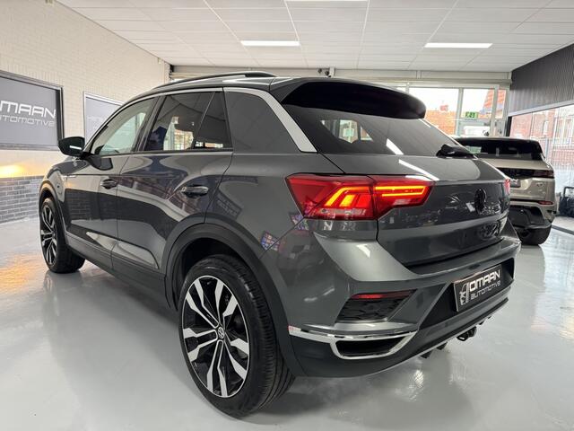 Volkswagen T-Roc 1.5 TSI Style Nap AUT. ACC LANE