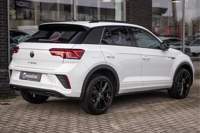 Volkswagen T-Roc 1.5 TSI R-Line Edition | Adapt cruise | Panorama dak | 18" Lmv |
