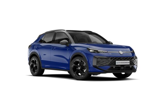 Volkswagen T-Roc R-Line First Edition | 'App-Connect' draadloze smartphone integratie | 30,5 cm display met 2D en 3D weergave | Achterklep, elektrisch, met sensorgestuurde opening (Easy Open)