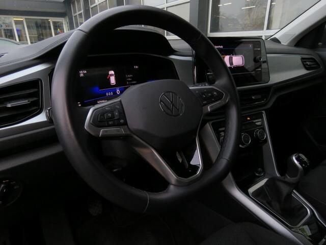 Volkswagen T-Roc 1.0 TSI 115pk LIFE / Navi / Carplay / Adap.cruise / Inparkeerhulp / BOVAG garantie