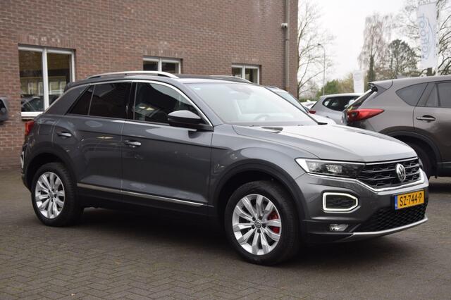 Volkswagen T-Roc 1.5 TSI 150PK SPORT! TREKHAAK/ADAP.CRUISE/LED