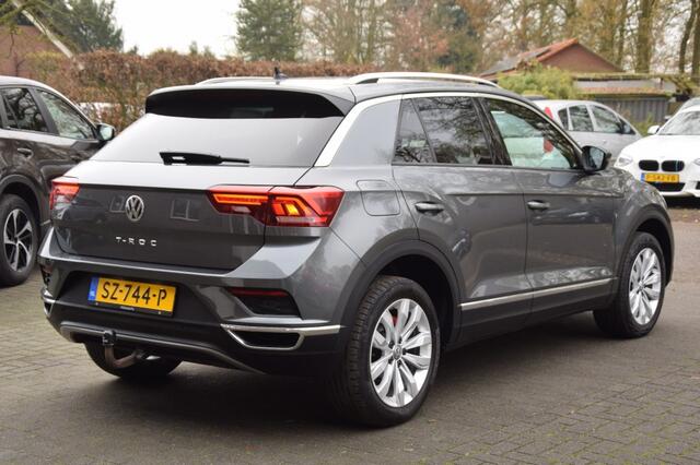 Volkswagen T-Roc 1.5 TSI 150PK SPORT! TREKHAAK/ADAP.CRUISE/LED