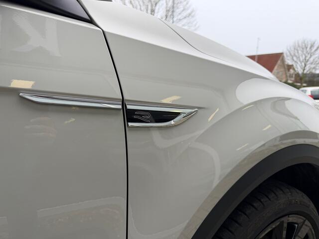 Volkswagen T-Roc 1.5 TSI R-Line Ascotgrau | Schuifdak