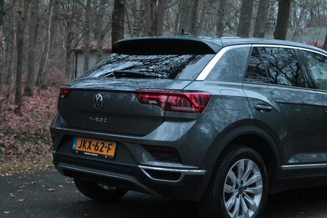 Volkswagen T-Roc 1.5 TSI Sport | Carplay | ACC | Camera