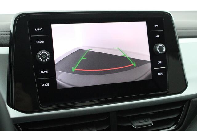 Volkswagen T-Roc 1.5 TSI 150pk DSG Life Edition Stoelverwarming Camera Keyless Led Navigatie