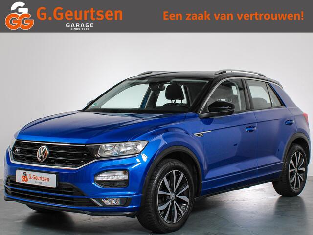 Volkswagen T-Roc 1.0 TSI Style R-line Trekhaak, ACC, Bluetooth,