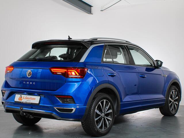 Volkswagen T-Roc 1.0 TSI Style R-line Trekhaak, ACC, Bluetooth,