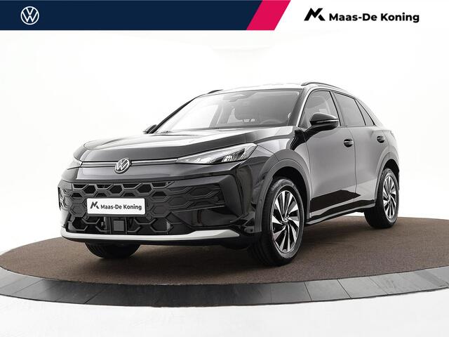 Volkswagen T-Roc Life First Edition 1.5 eTSI 116 PK 7 verns. DSG · Comfort pakket · Achteruitrijcamera · Draadloze telefoonlader ·