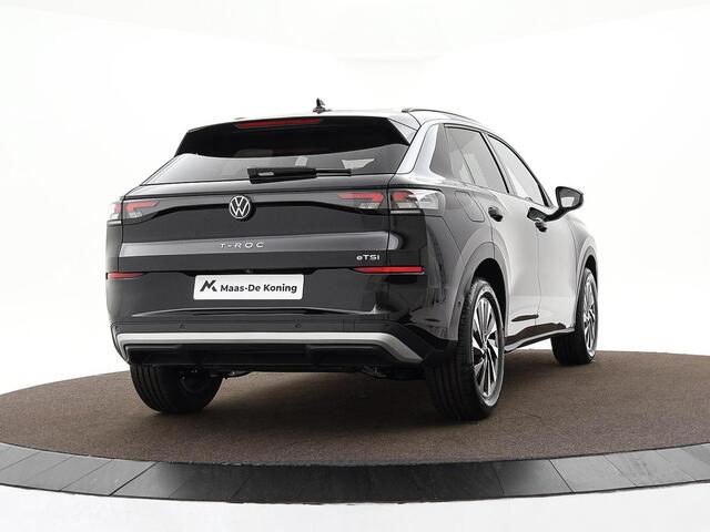 Volkswagen T-Roc Life First Edition 1.5 eTSI 116 PK 7 verns. DSG · Comfort pakket · Achteruitrijcamera · Draadloze telefoonlader ·