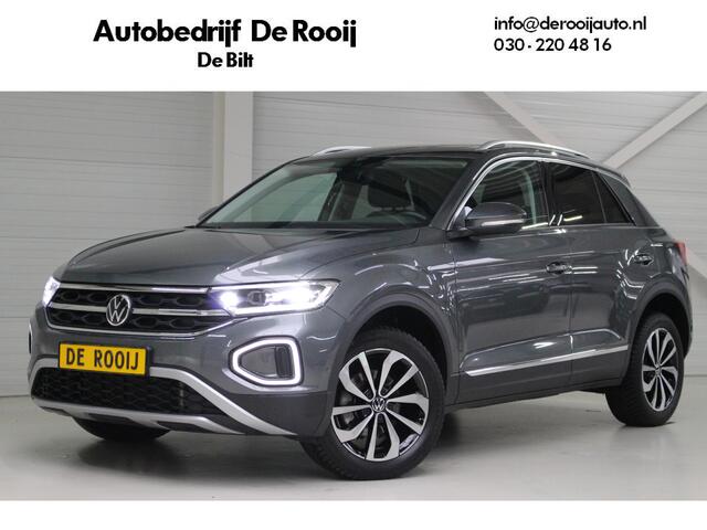 Volkswagen T-Roc 1.5 TSI DSG Style Panoramadak | Navigatie | DAB+ Radio | 17"Lichtmetalen velgen | Camera