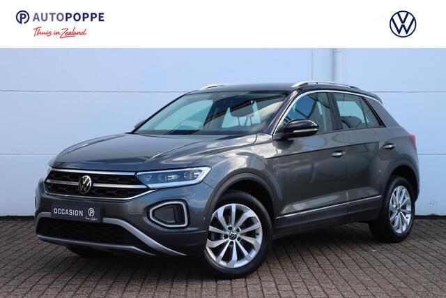 Volkswagen T-Roc 1.5 TSI Style 150pk DSG7