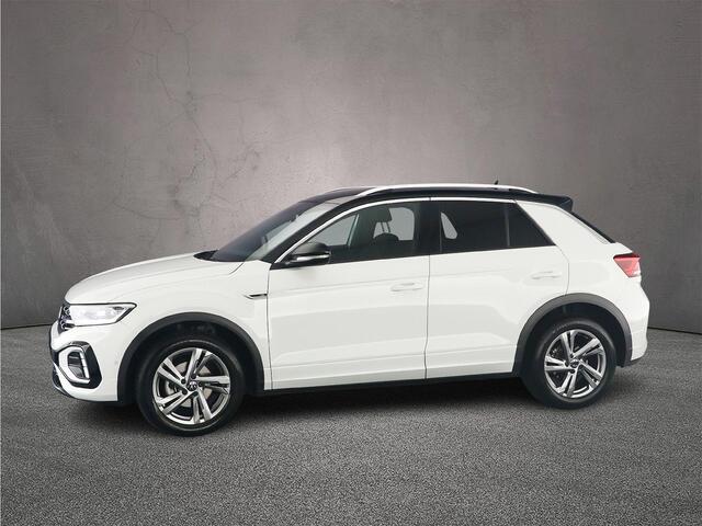 Volkswagen T-Roc R-Line Edition 1.5 TSI 150pk DSG Automaat Trekhaak, Adaptive cruise control, Achteruitrijcamera, Navigatie, LED koplampen, Stoelverwarming, Parkeersensoren