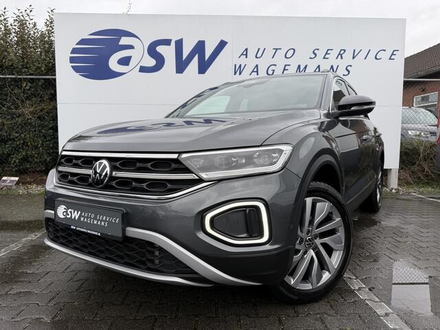 Volkswagen T-Roc 1.5 TSI Move | CarPlay | Camera | IQ Light | DAB+ | 18 inch