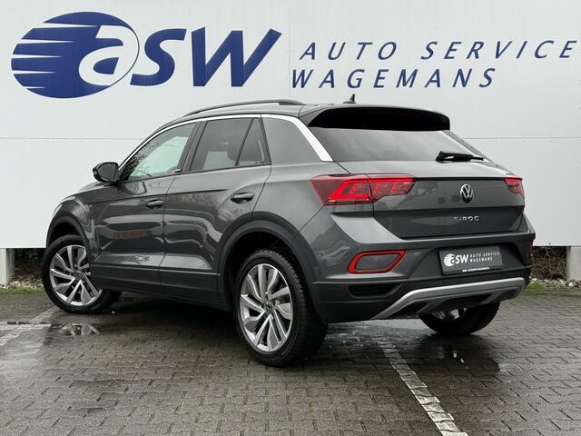 Volkswagen T-Roc 1.5 TSI Move | CarPlay | Camera | IQ Light | DAB+ | 18 inch