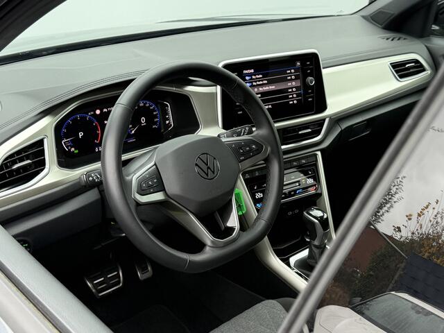 Volkswagen T-Roc 1.5 TSI Move | CarPlay | Camera | IQ Light | DAB+ | 18 inch