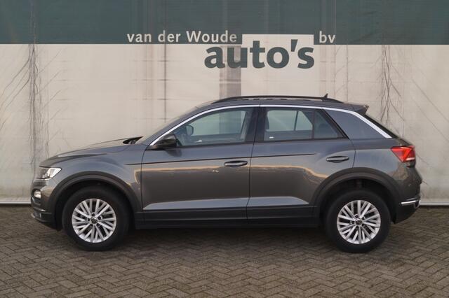 Volkswagen T-Roc 1.5 TSI 150pk DSG Style -NAVI-ECC-PDC-