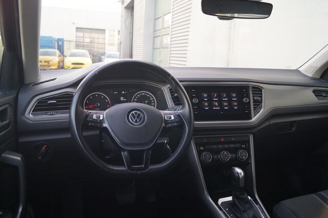 Volkswagen T-Roc 1.5 TSI 150pk DSG Style -NAVI-ECC-PDC-