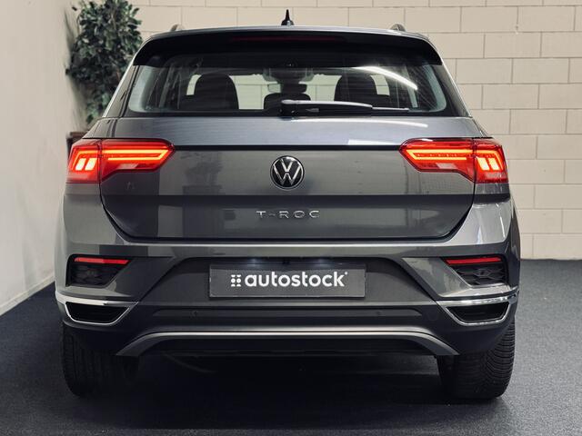 Volkswagen T-Roc 1.0 TSI United | LED | Navi | ACC