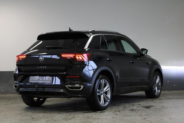 Volkswagen T-Roc 1.5 TSI DSG 2x R-line - LED - Trekhaak