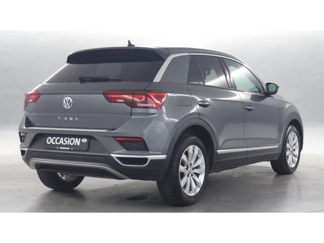 Volkswagen T-Roc 1.5 TSI 150pk DSG Sport Navi LED Trekhaak